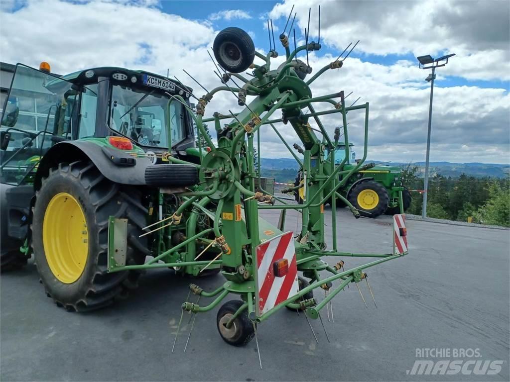 Krone KW 6.70/6 Greble