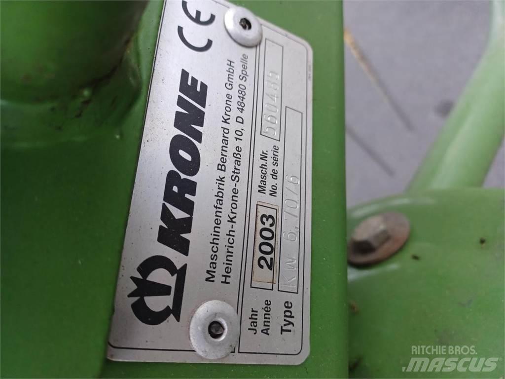 Krone KW 6.70/6 Greble