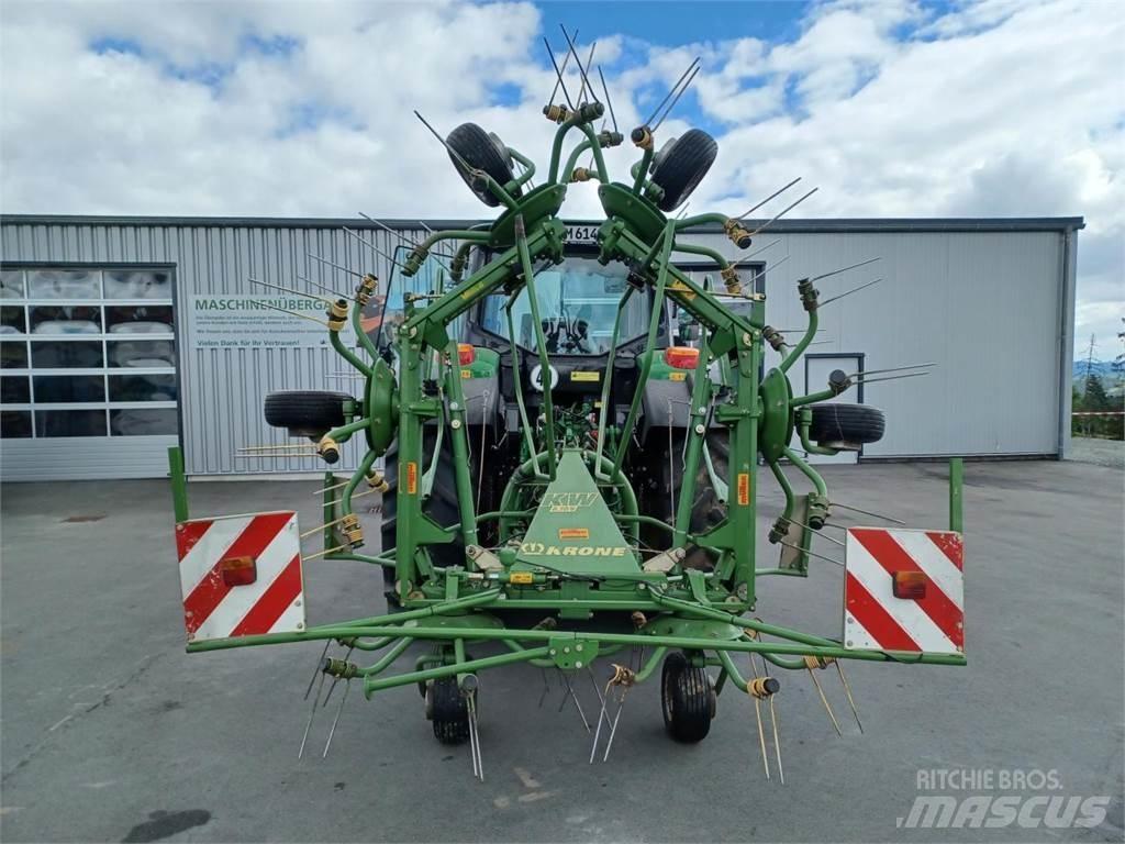 Krone KW 6.70/6 Greble