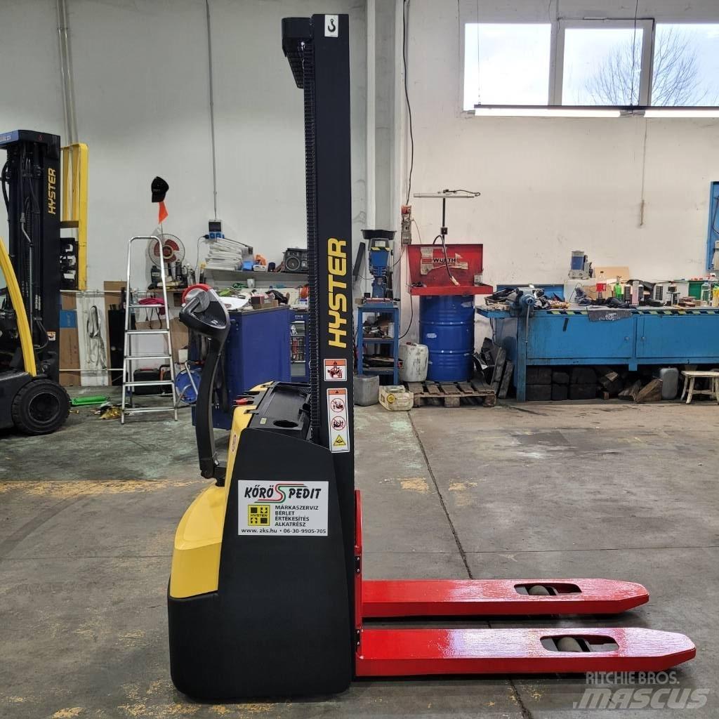 Hyster S 1.0 E Strivuitoare-altele