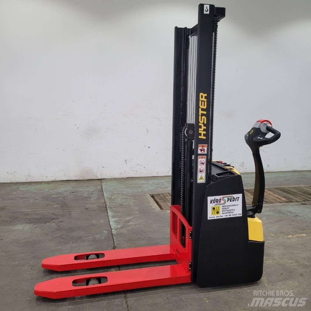 Hyster S 1.0 E Strivuitoare-altele