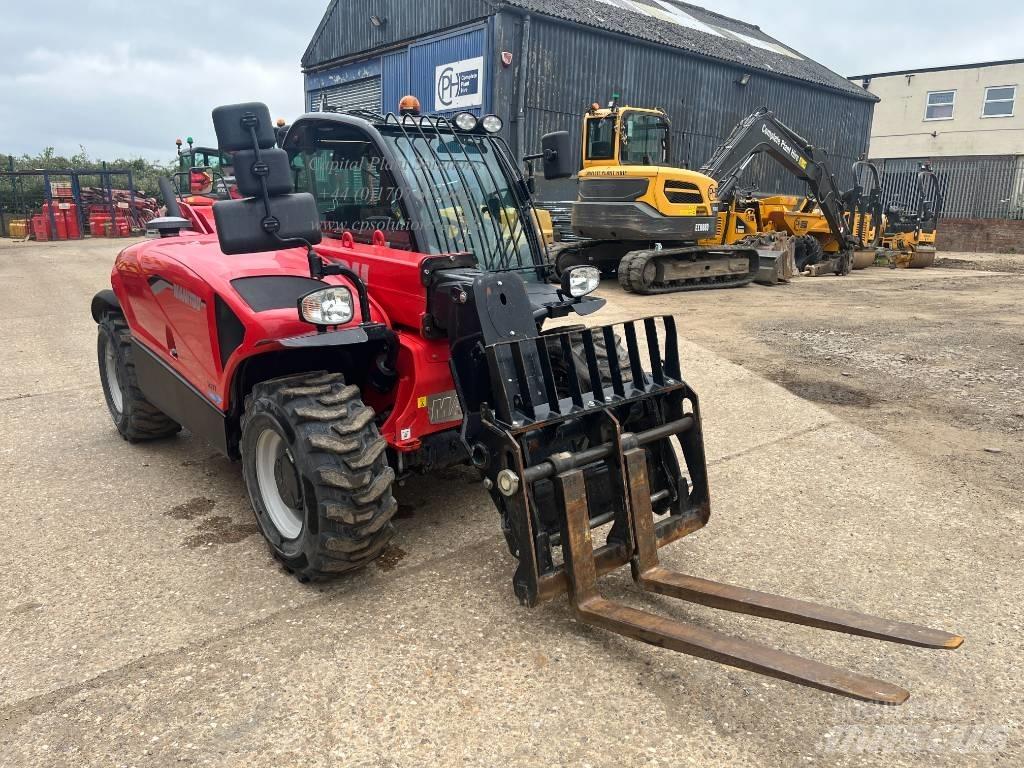 Manitou MT 625 H Stivuitoare telescopice