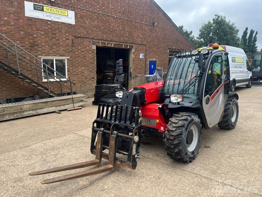 Manitou MT 625 H Stivuitoare telescopice