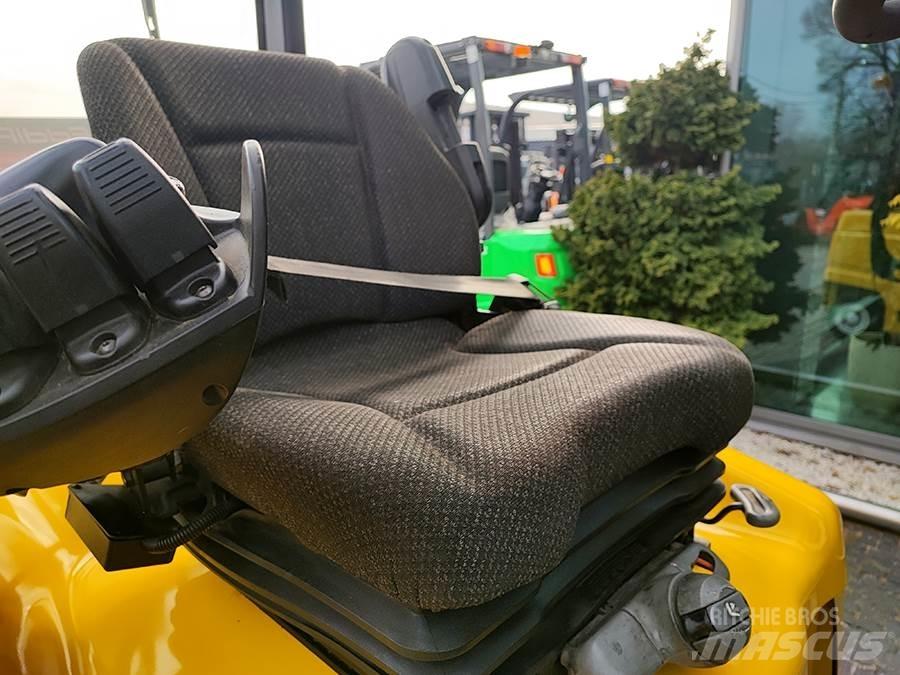 Yale ERP35VL Stivuitor electric