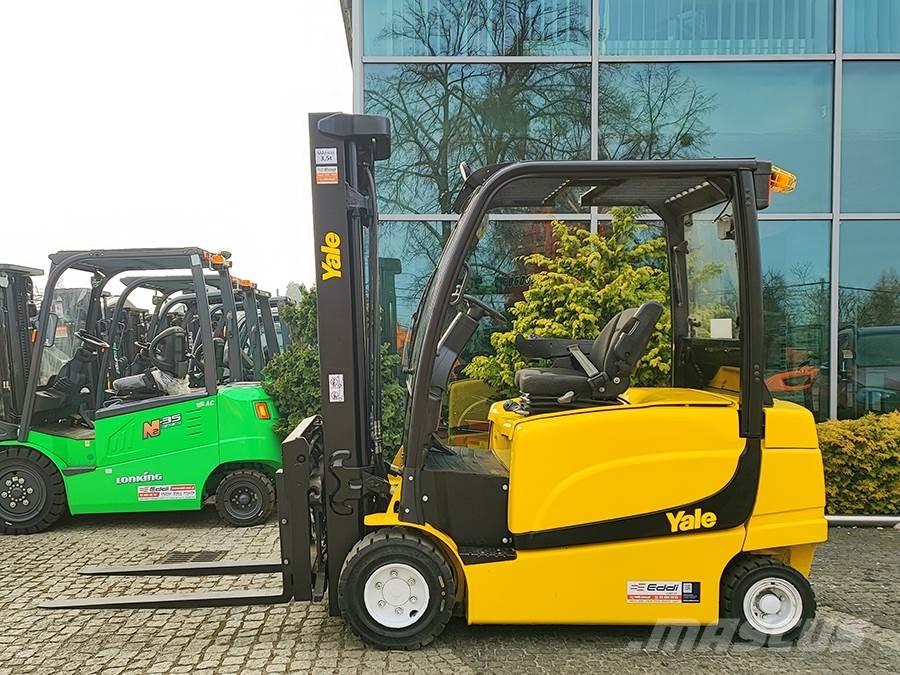 Yale ERP35VL Stivuitor electric