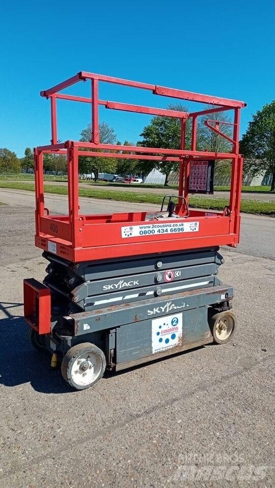 SkyJack SJ 3219 Platforme foarfeca