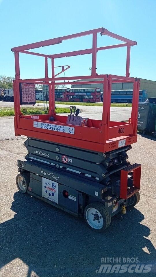 SkyJack SJ 3219 Platforme foarfeca
