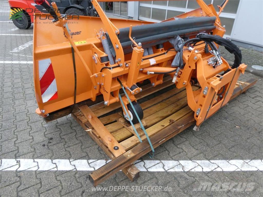 Hauer SRS-2L Lame pentru dezapezire si pluguri