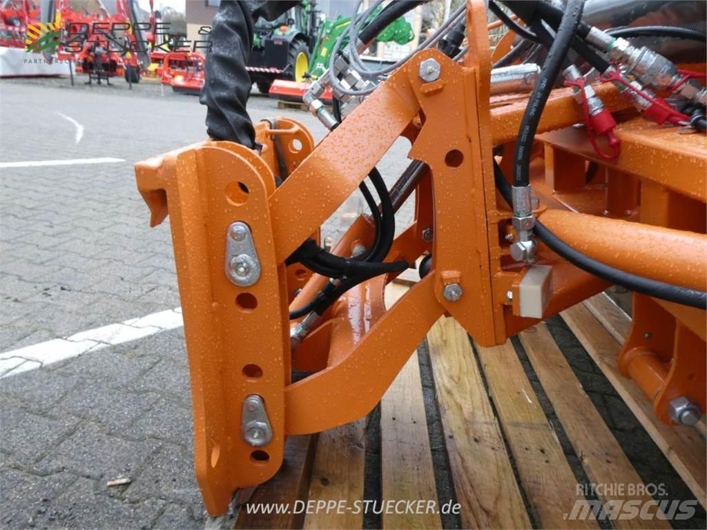 Hauer SRS-2L Lame pentru dezapezire si pluguri