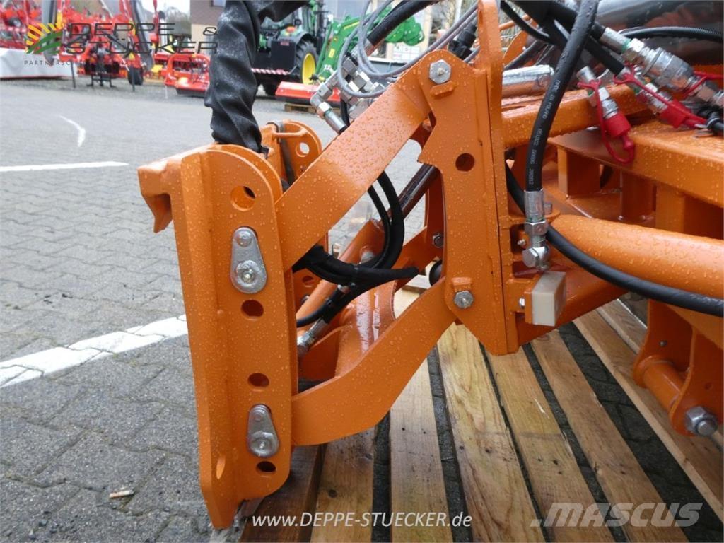 Hauer SRS-2L Lame pentru dezapezire si pluguri