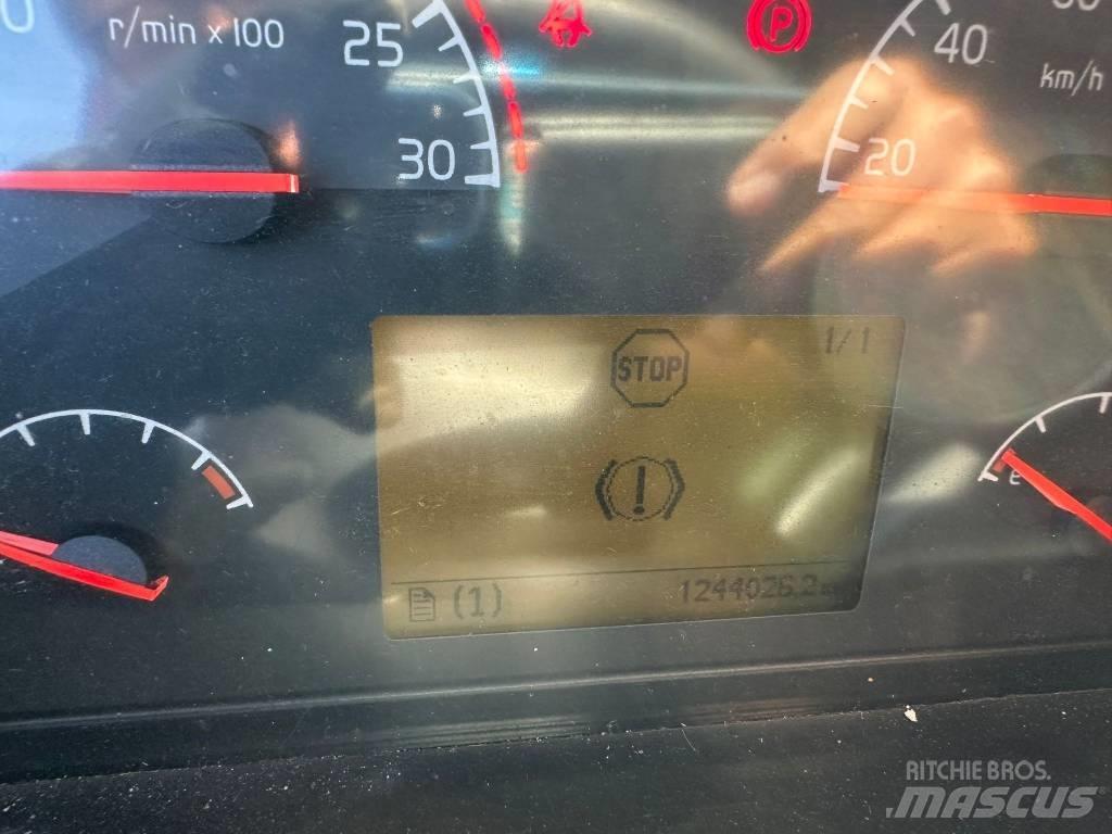Volvo FH 13 440 Camion cu control de temperatura