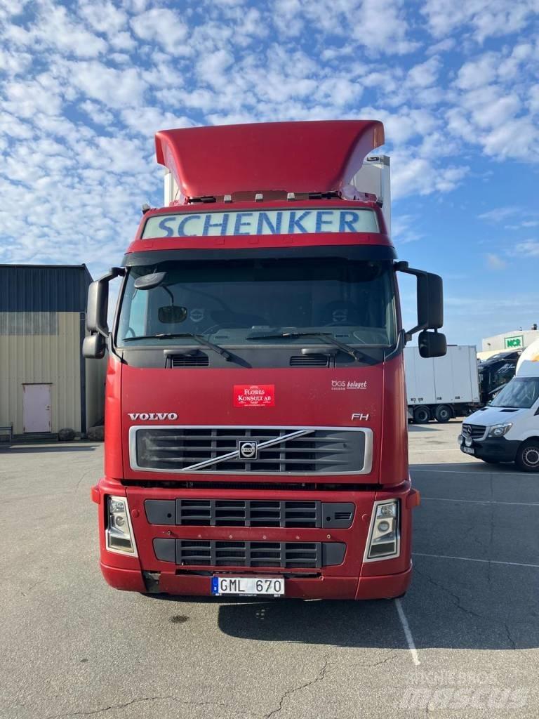 Volvo FH 13 440 Camion cu control de temperatura