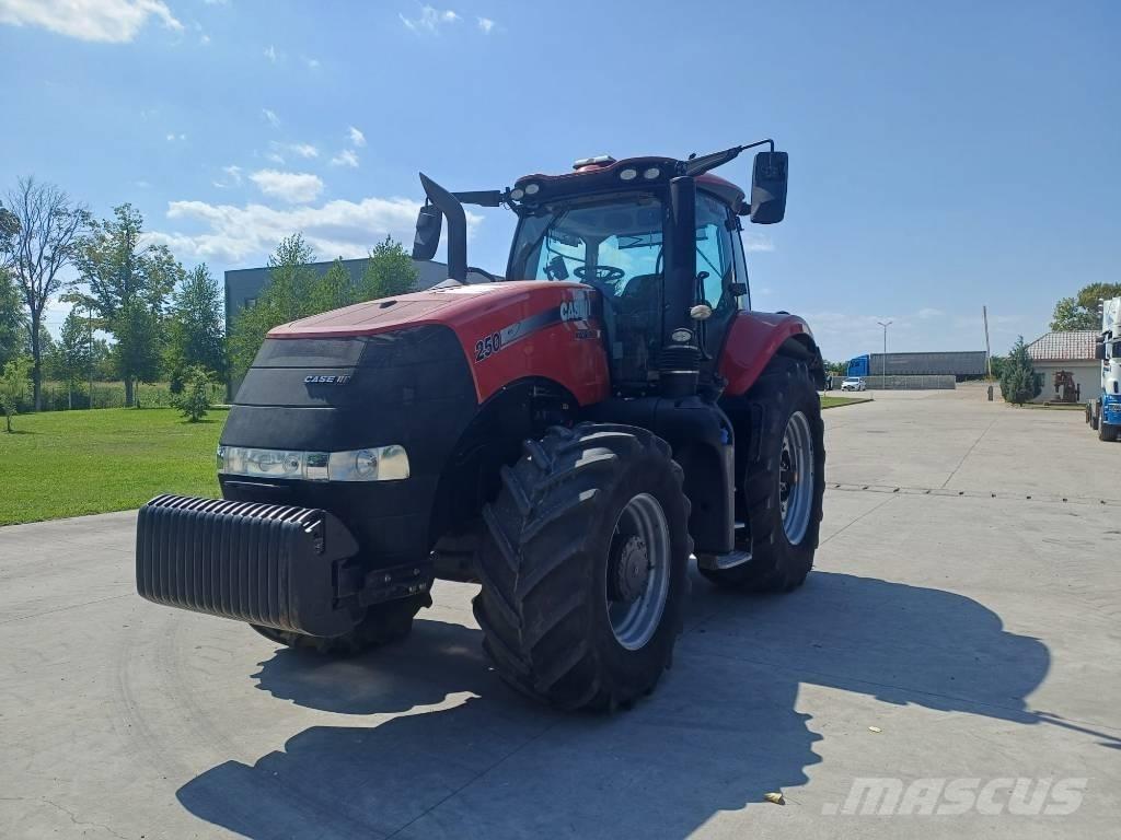 Case IH Magnum 250 Tractoare