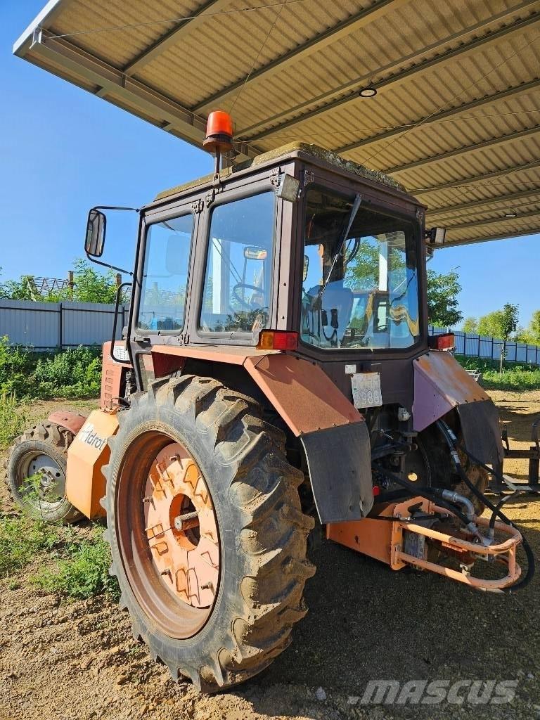 MTZ 82.1 Tractoare