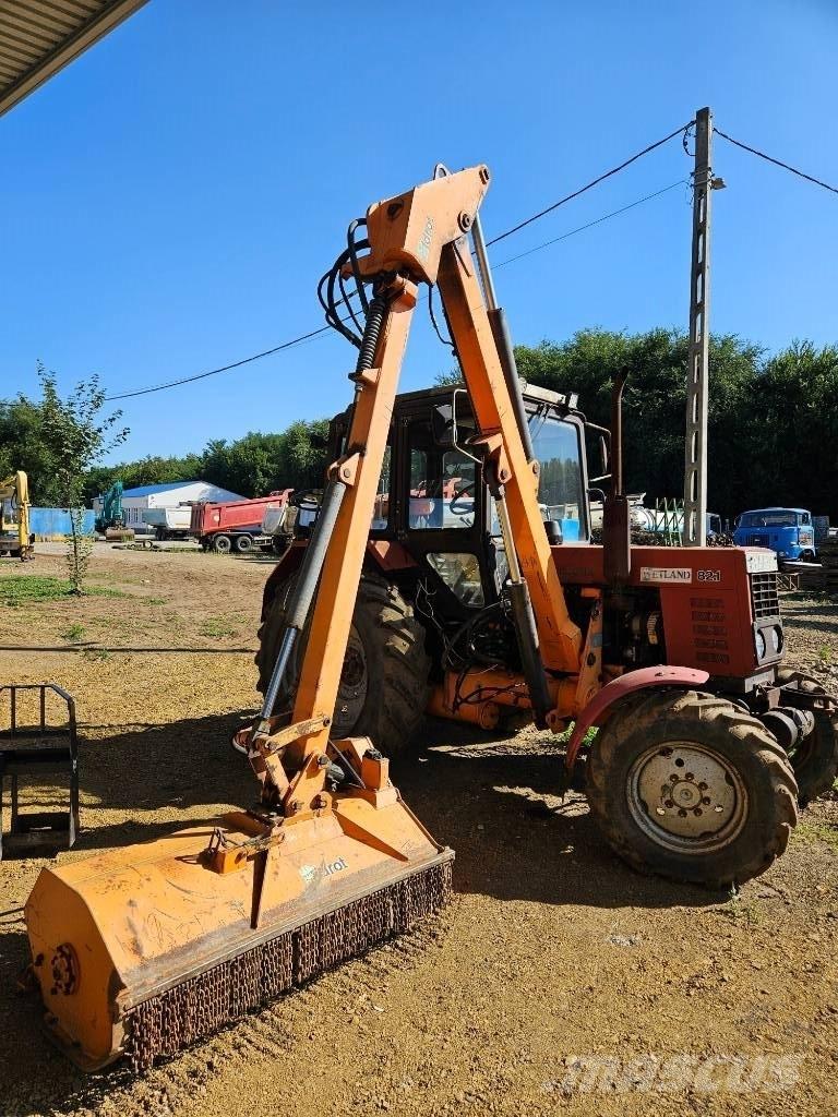 MTZ 82.1 Tractoare