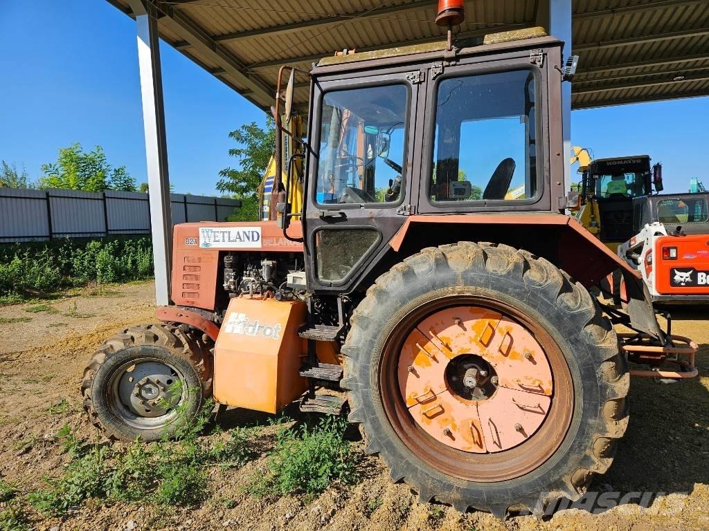 MTZ 82.1 Tractoare