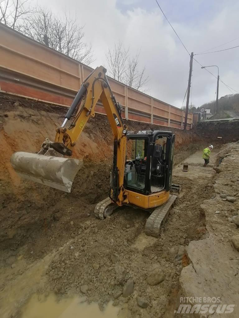 CAT 303.5 Mini excavatoare < 7t