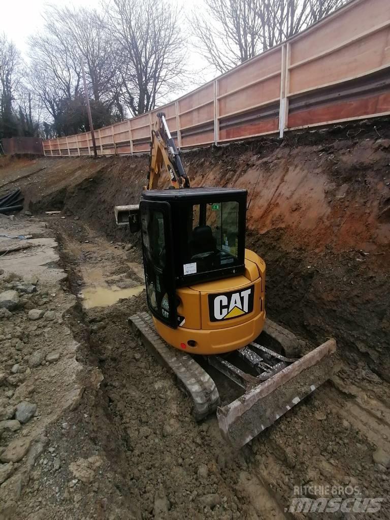 CAT 303.5 Mini excavatoare < 7t