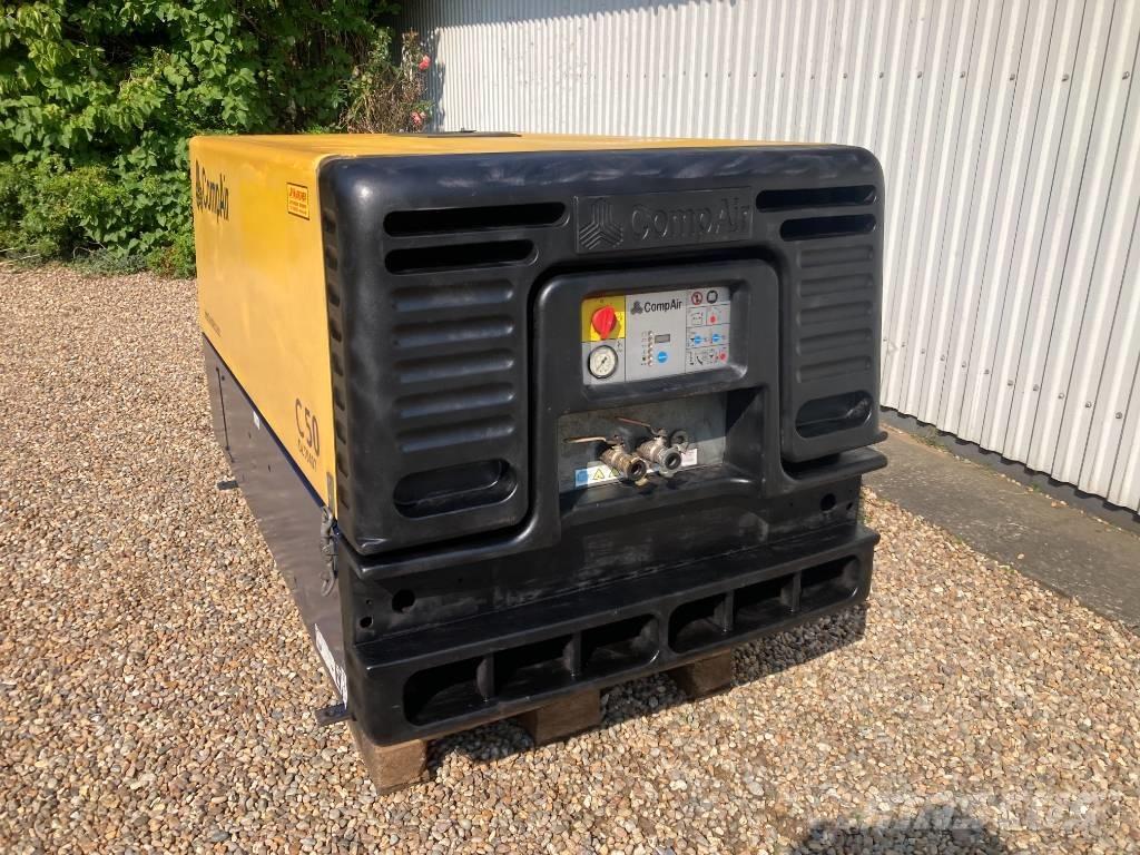 Compair C50 Compresoare