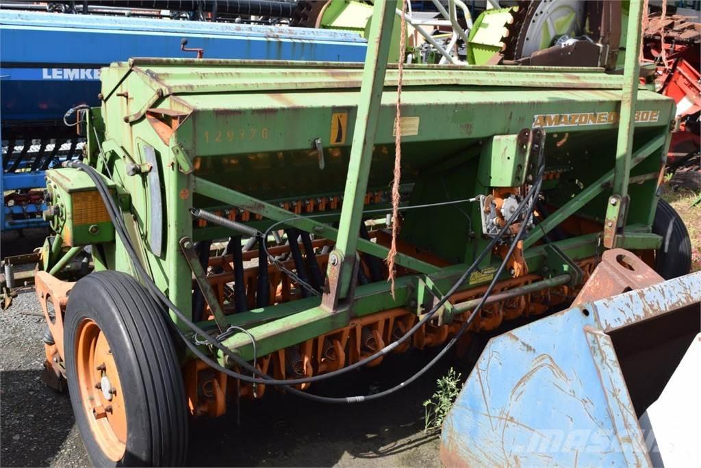 Amazone D8/30E Perforatoare