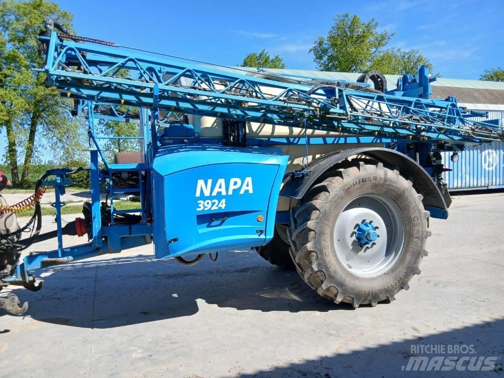 Agrio NAPA Erbicidatoare