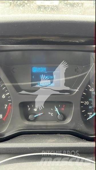Ford TRANSIT Utilaje construcții - Altele