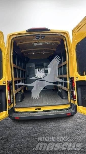 Ford TRANSIT Utilaje construcții - Altele