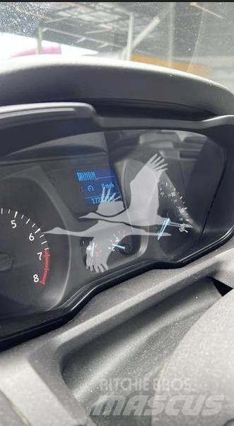 Ford TRANSIT Utilaje construcții - Altele