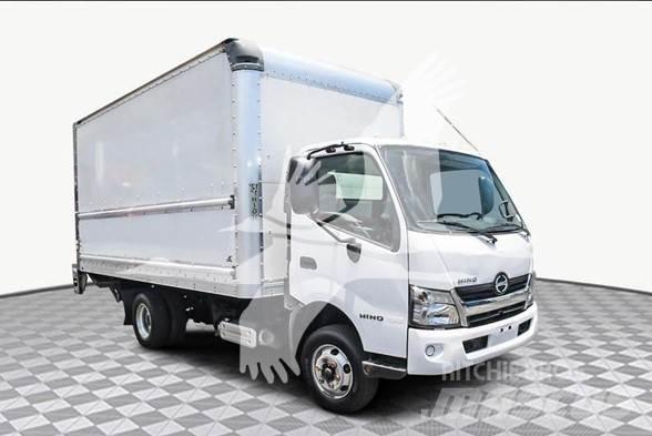 Hino 155 Utilaje construcții - Altele