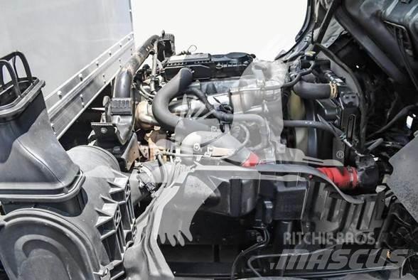 Hino 155 Utilaje construcții - Altele