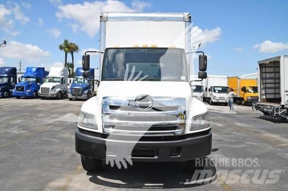 Hino 268A Utilaje construcții - Altele