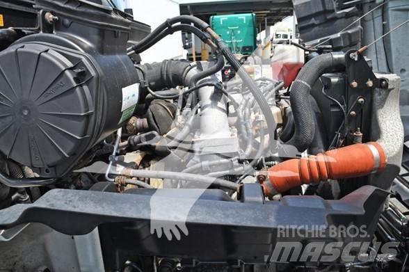 Hino 268A Utilaje construcții - Altele