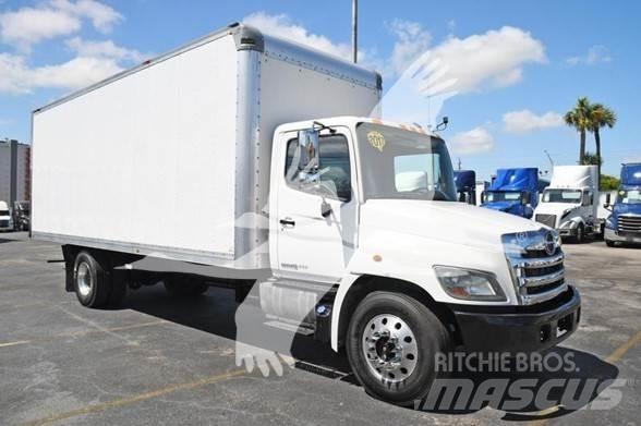 Hino 268A Utilaje construcții - Altele