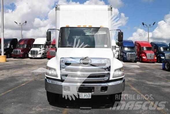 Hino 268A Autotractoare