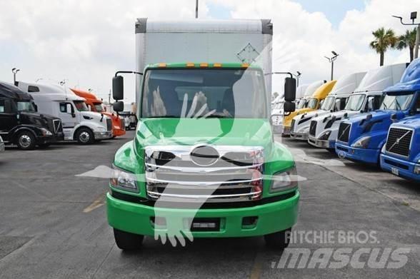 Hino 338 Utilaje construcții - Altele