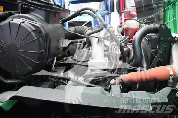 Hino 338 Utilaje construcții - Altele