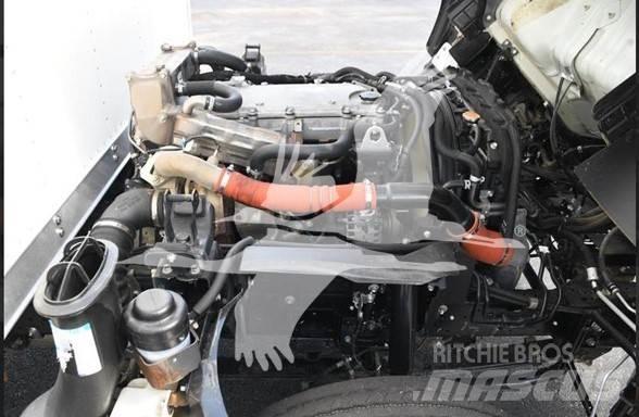 Isuzu NPR HD Utilaje construcții - Altele