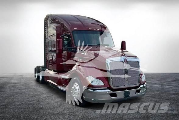 Kenworth T680 Autotractoare