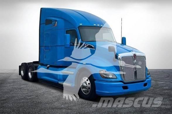 Kenworth T680 Autotractoare