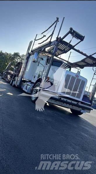 Peterbilt 365 Utilaje construcții - Altele