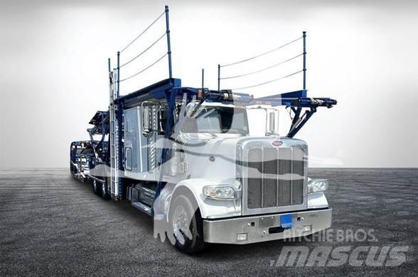 Peterbilt 365 Utilaje construcții - Altele