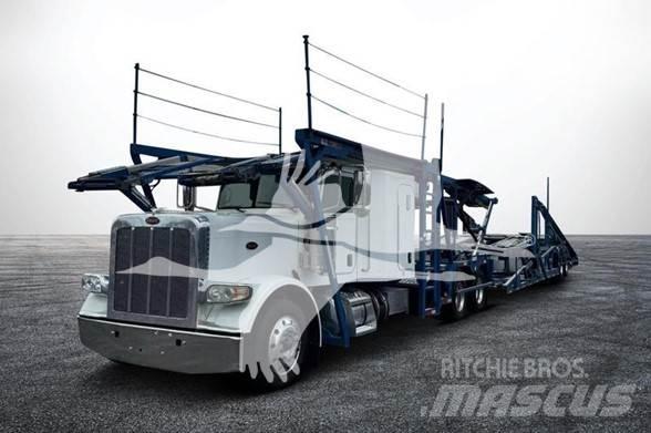 Peterbilt 365 Utilaje construcții - Altele