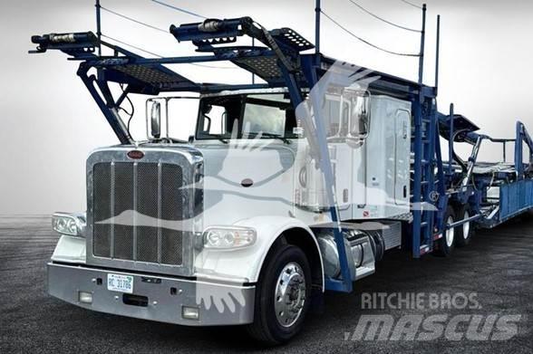 Peterbilt 365 Utilaje construcții - Altele
