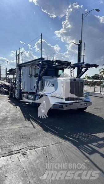 Peterbilt 388 Utilaje construcții - Altele