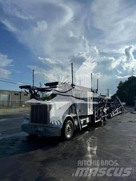 Peterbilt 388 Utilaje construcții - Altele