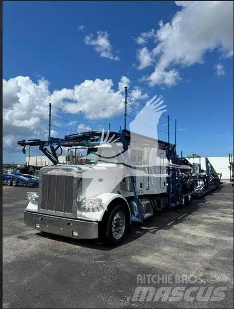 Peterbilt 388 Utilaje construcții - Altele