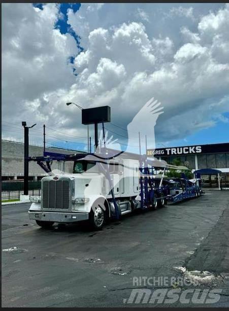 Peterbilt 388 Utilaje construcții - Altele