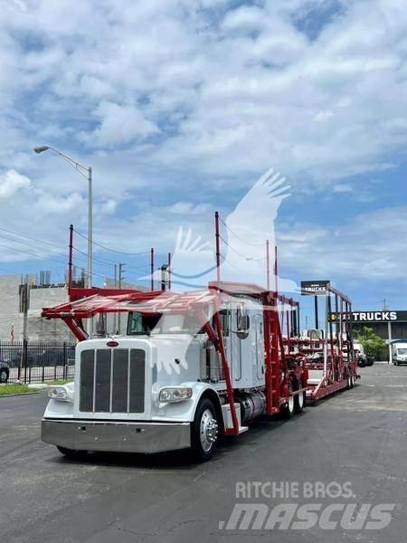 Peterbilt 389 Utilaje construcții - Altele