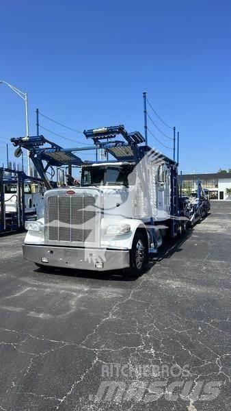 Peterbilt 389 Utilaje construcții - Altele