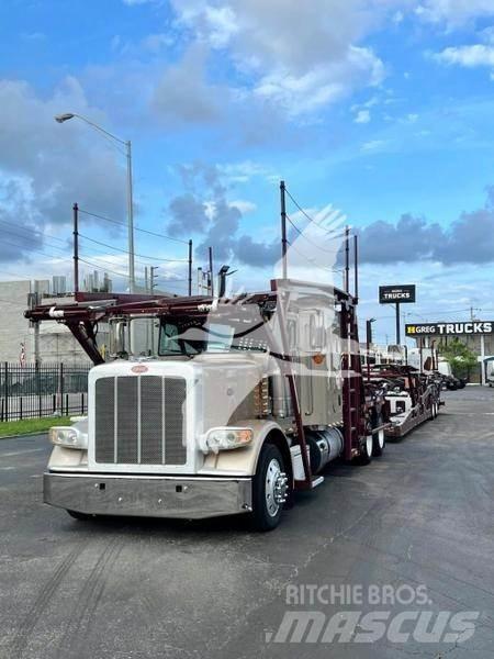 Peterbilt 389 Utilaje construcții - Altele